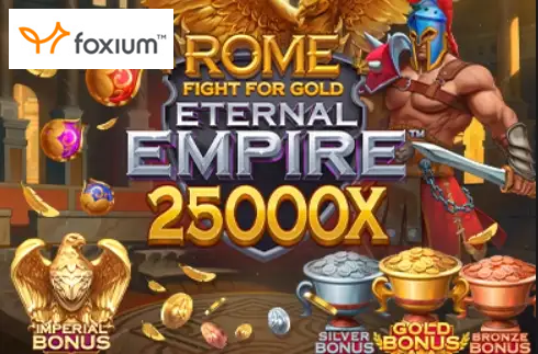 Rome Fight For Gold Eternal Empire